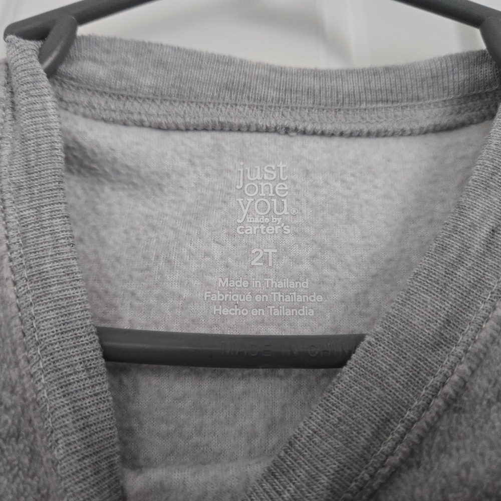 Toddler boys sweater - 2T - Picture 3 of 4